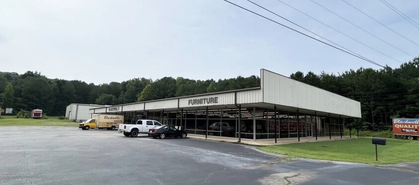 Primary Photo Of 4417 Pinson Valley Pky, Birmingham Showroom For Lease