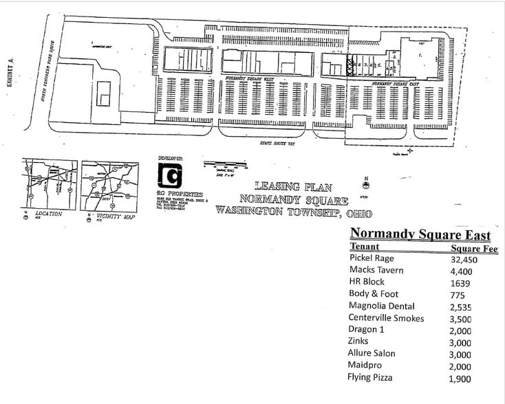 More Photos Of 431-645 Miamisburg-Centerville Rd, Dayton Unknown For Lease