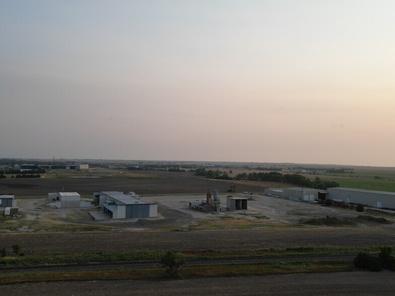 More Photos Of 2500 E 9th St, Hays Warehouse For Sale