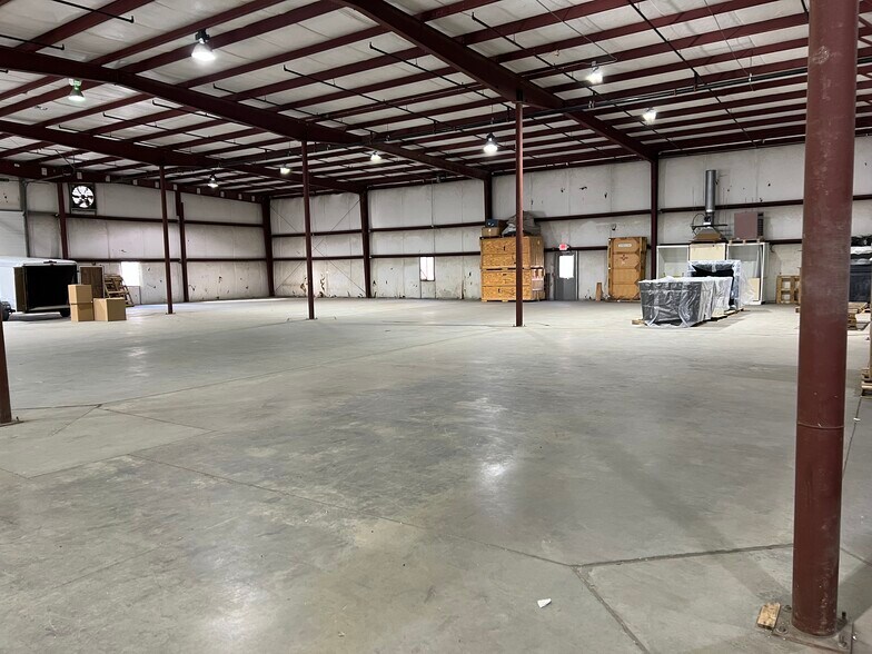 More Photos Of 233 Millboro Industrial Park Rd, Millboro Distribution For Lease