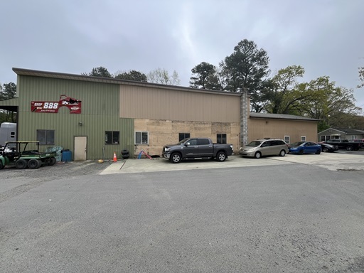 Primary Photo Of 24567 DuPont Blvd, Georgetown Truck Terminal For Sale