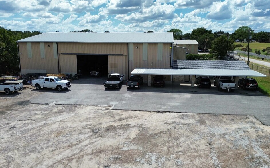 Primary Photo Of 2130 S Burleson Blvd, Burleson Warehouse For Lease