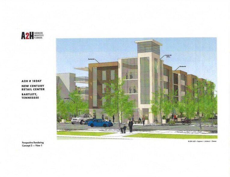 More Photos Of 3100 N Germantown Rd, Bartlett Land For Sale