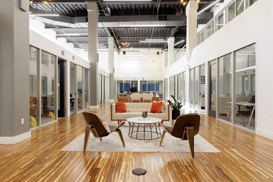 More Photos Of 1630 Welton St, Denver Coworking Space