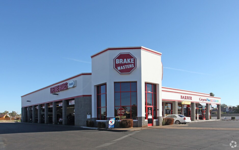 More Photos Of 2344 E Baseline Rd, Mesa Storefront For Lease