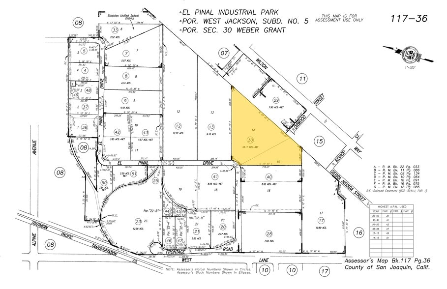 More Photos Of 1444 El Pinal Dr, Stockton Warehouse For Lease