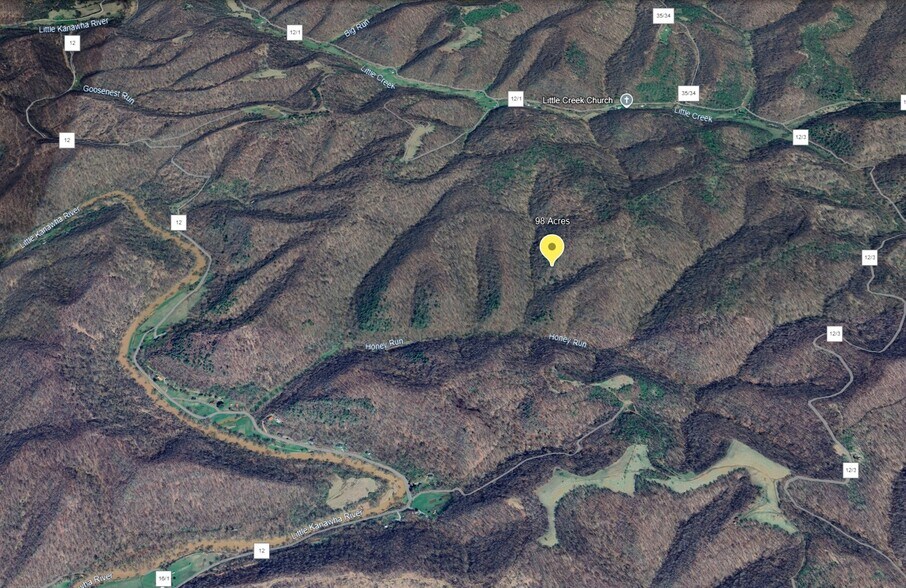 More Photos Of Little Creek rd, Creston Land For Sale