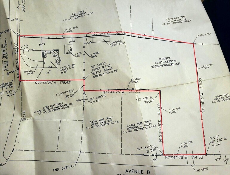 More Photos Of 333 24th St, San Leon Land For Sale