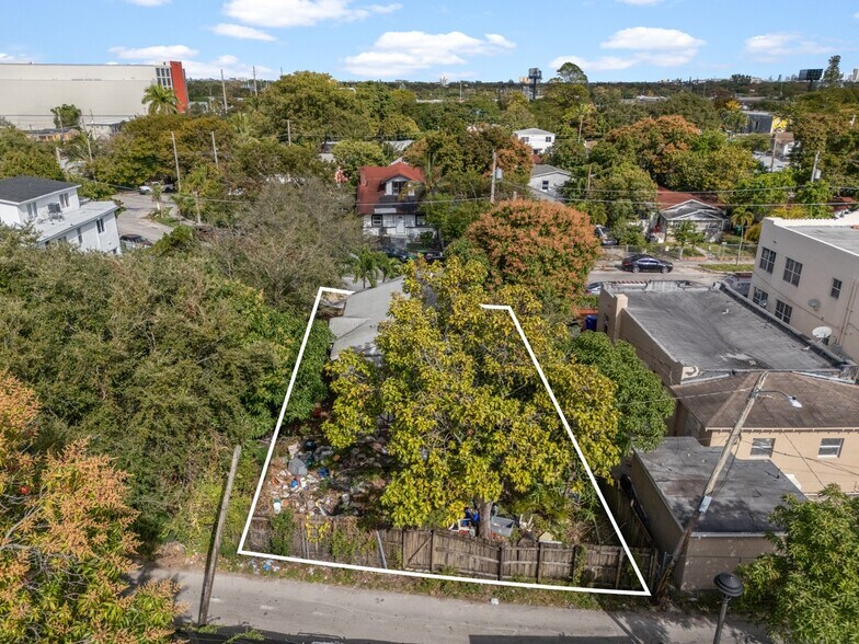 More Photos Of 260 NW 27th St, Miami Land For Sale