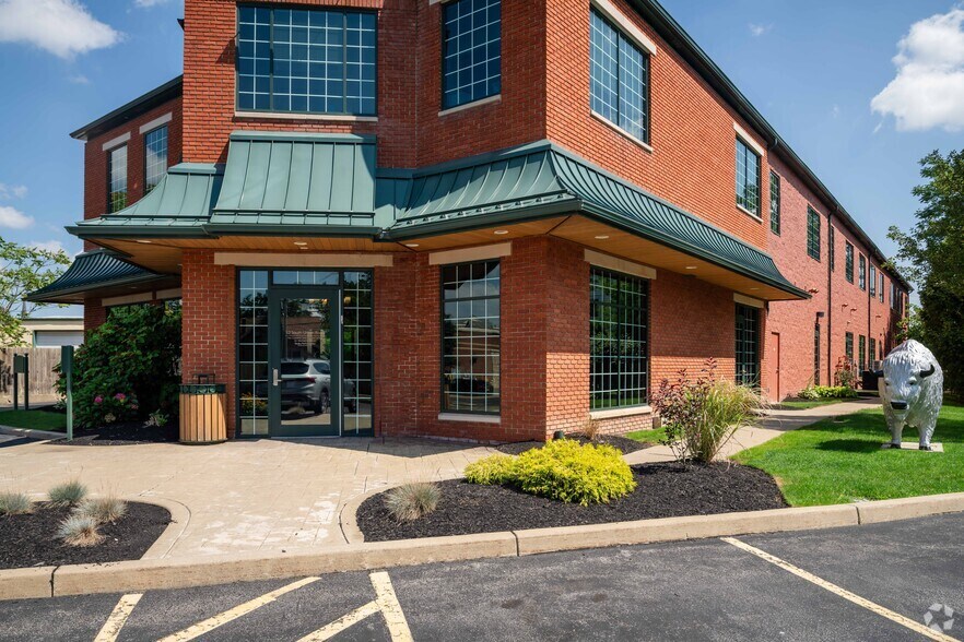 More Photos Of 52 S Union Rd, Buffalo Medical For Lease