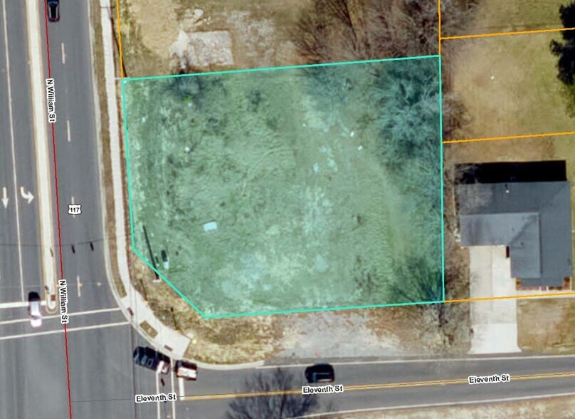 Primary Photo Of 2000 N William St, Goldsboro Land For Sale