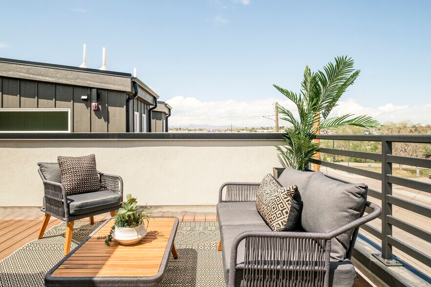 More Photos Of , Denver Multifamily For Sale