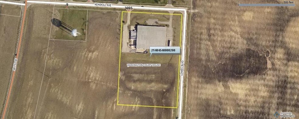 More Photos Of 3095 Kenskill Ave, Washington Court House Distribution For Lease