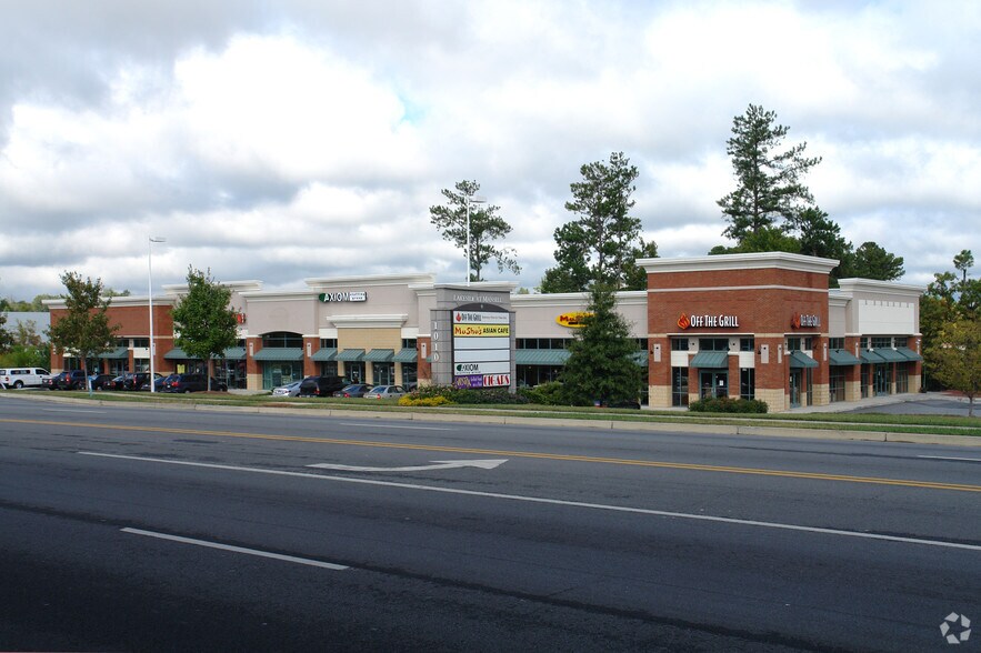 Primary Photo Of 1010 Mansell Rd, Roswell Freestanding For Lease