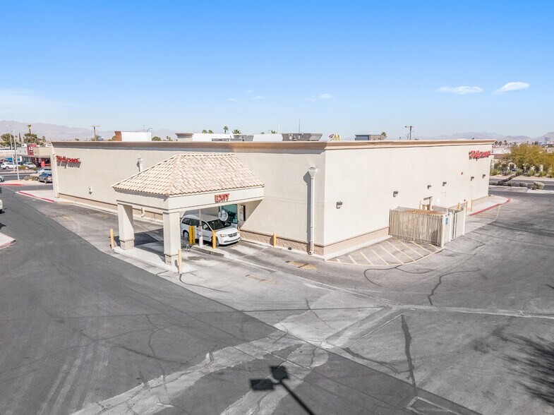 More Photos Of 6401 W Charleston Blvd, Las Vegas Drugstore For Lease