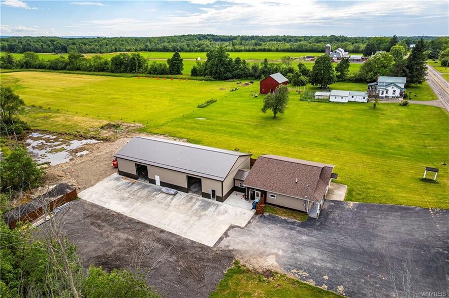 More Photos Of 1457 Eden Evans Center Rd, Angola Storefront For Lease