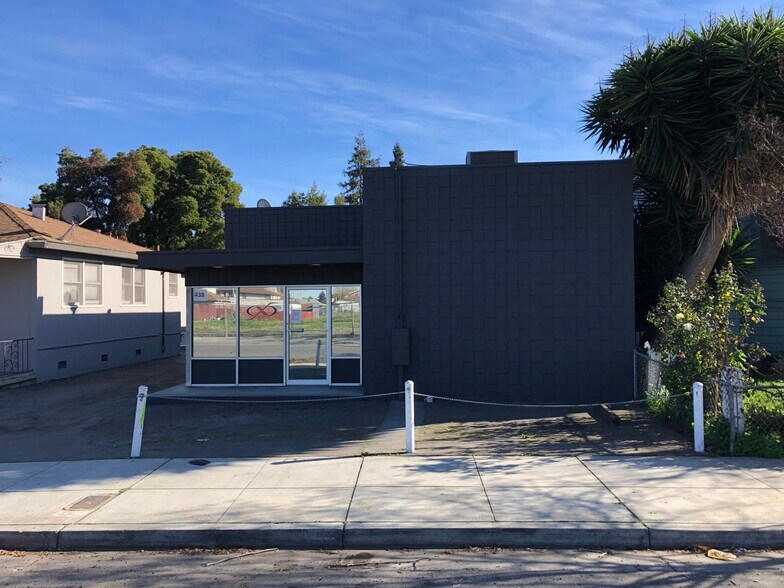 More Photos Of 438 Auzerais Ave, San Jose Distribution For Sale