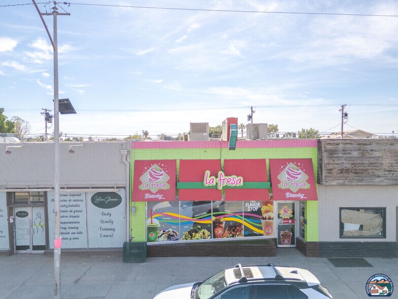 More Photos Of 144 Main St, Brawley General Retail For Sale
