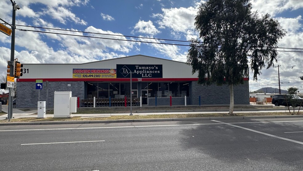 More Photos Of 131 W Grant Rd, Tucson Freestanding For Sale