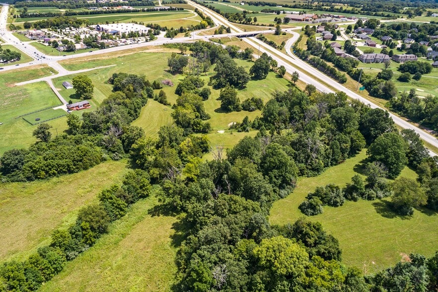 More Photos Of 2075 Springfield Road, Bardstown Land For Sale