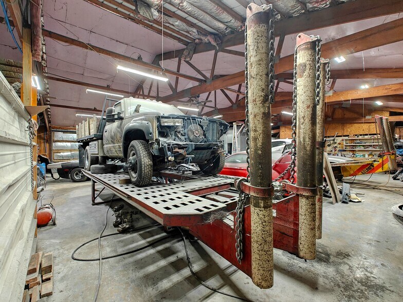 More Photos Of 3150 Highway 70 W, Camden Auto Salvage Facility For Sale