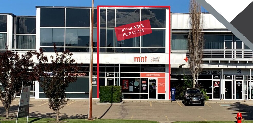 More Photos Of 65 Chippewa Rd, Sherwood Park Office For Sale