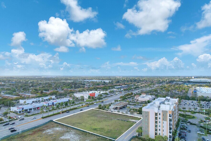 More Photos Of NW 27th Ave, Miami Gardens Land For Sale