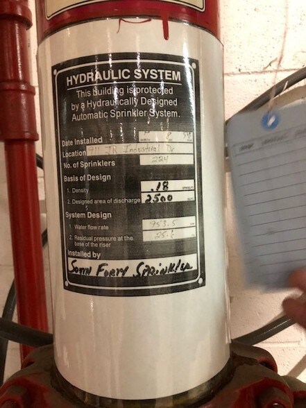 More Photos Of 911 J R Industrial Dr, Sanford Manufacturing For Lease