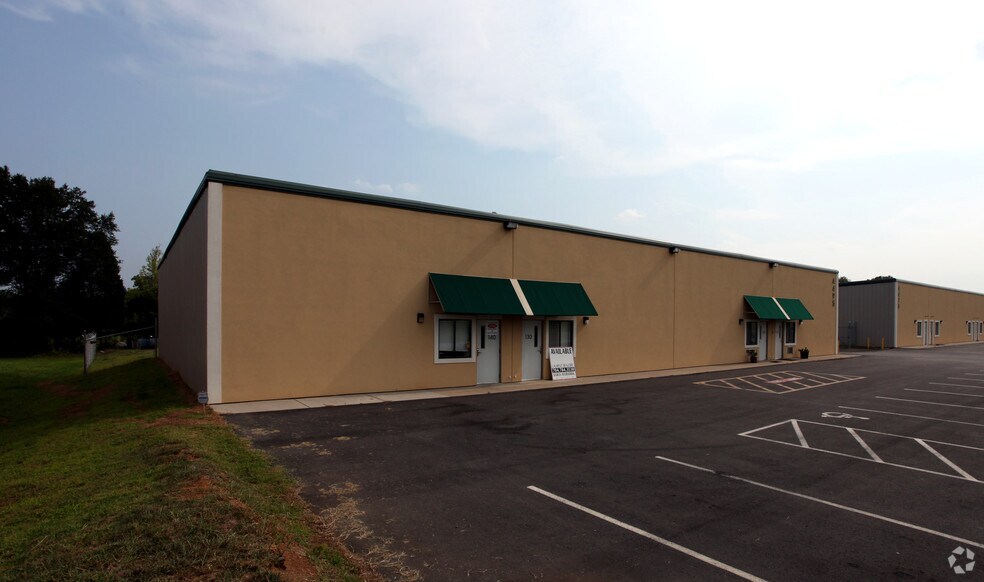 More Photos Of 4495 Motorsports Dr, Concord Warehouse For Lease