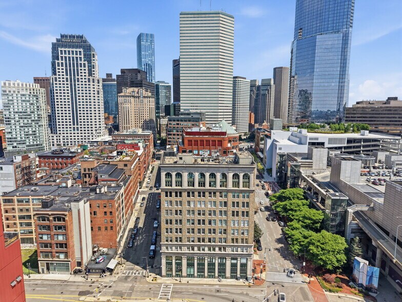 More Photos Of 210 South St, Boston Apartments For Sale