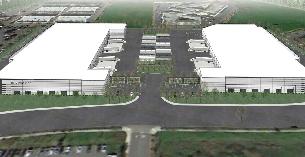 More Photos Of 4750 Business Center Dr, Fairfield Warehouse For Lease