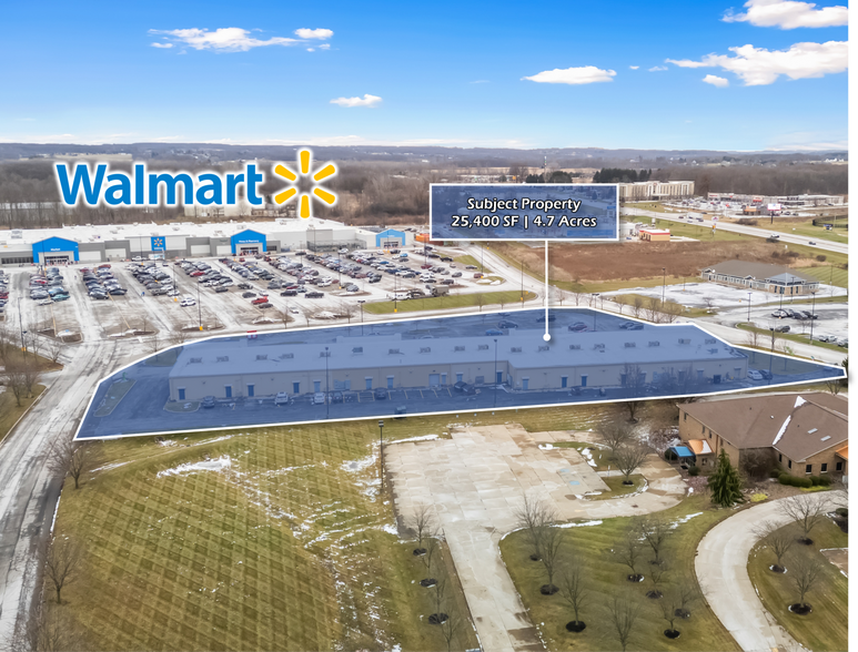 More Photos Of 25 Amberwood Pky, Ashland General Retail For Sale