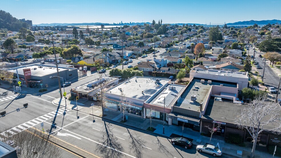 More Photos Of 10311-10317 San Pablo, El Cerrito Storefront For Sale