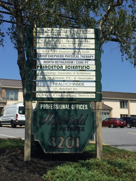 More Photos Of 3201 Highfield Dr, Bethlehem Medical For Sale
