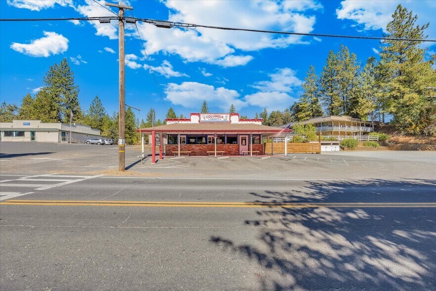 More Photos Of 22652 Parrotts Ferry Rd, Columbia Restaurant For Sale