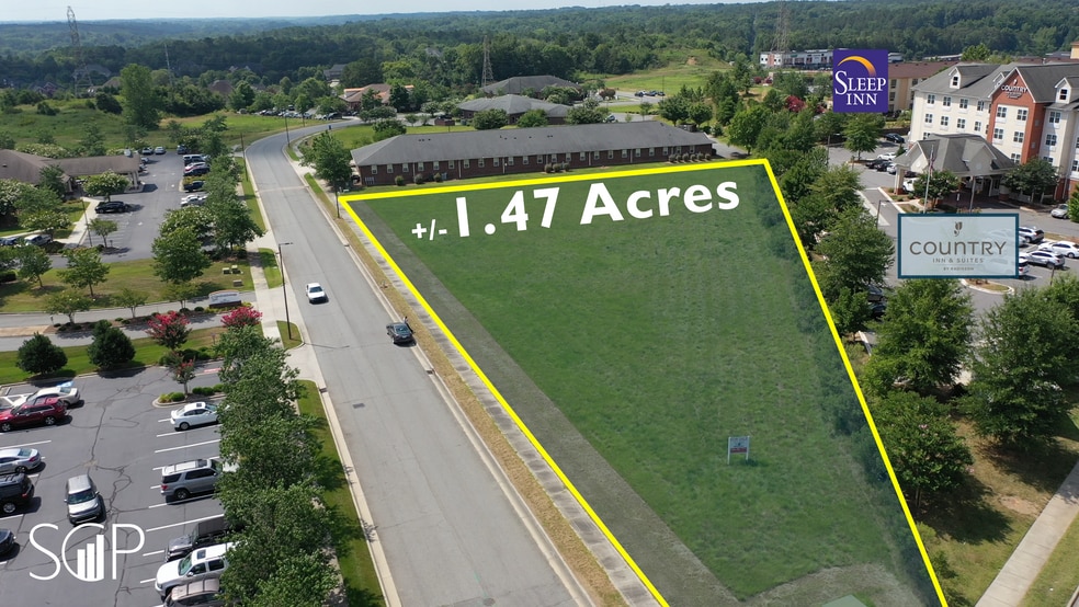 Primary Photo Of Vinehaven Dr, Concord Land For Sale