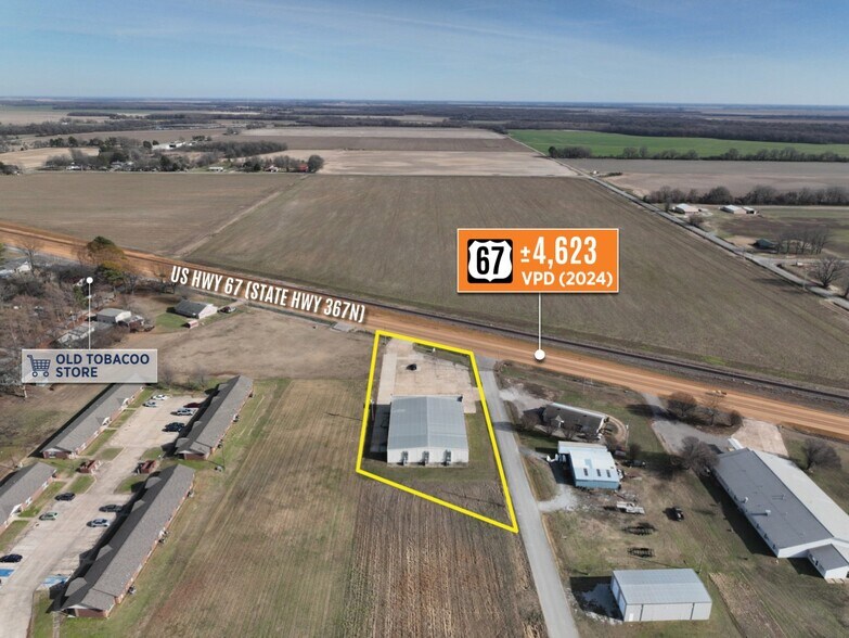 More Photos Of 1408 Highway 67 S, Tuckerman Freestanding For Sale