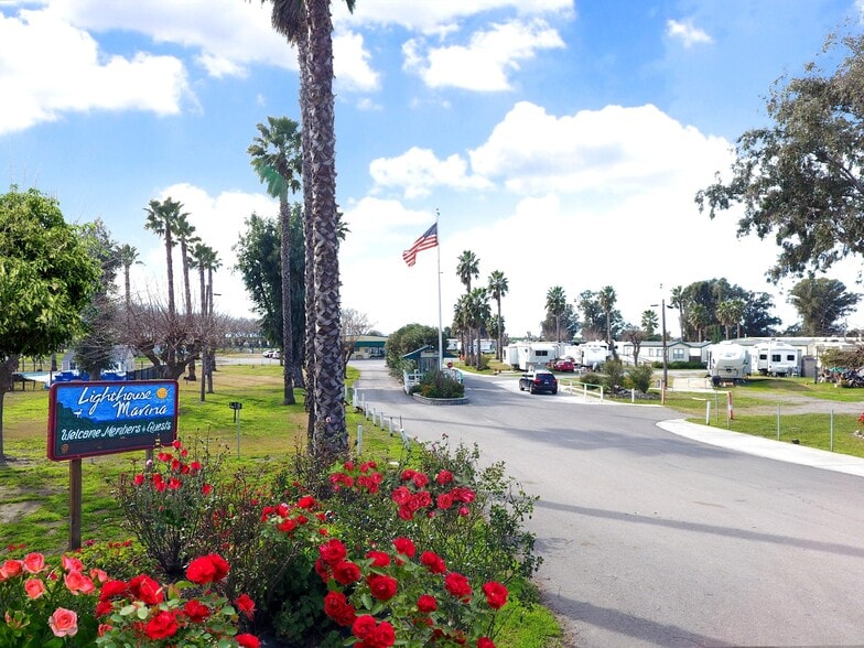 Primary Photo Of 151 Brannan Island Rd, Isleton Trailer Camper Park For Sale