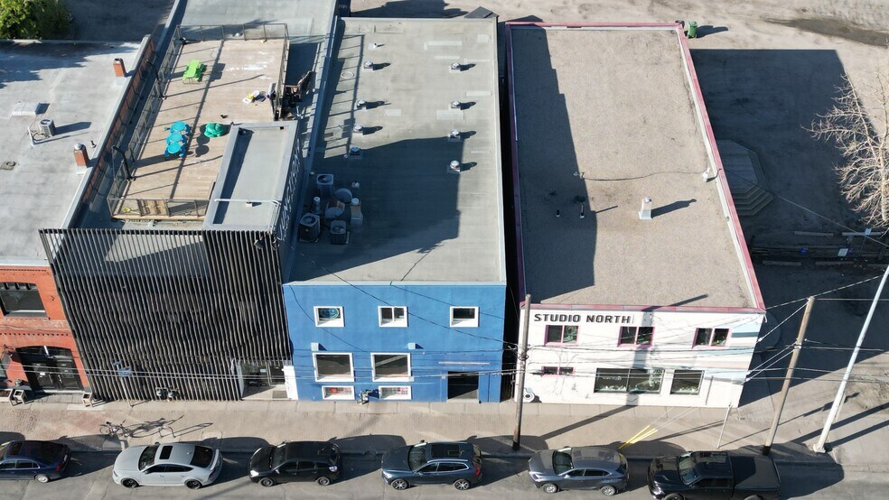 More Photos Of 917 9th Ave SE, Calgary General Retail For Lease