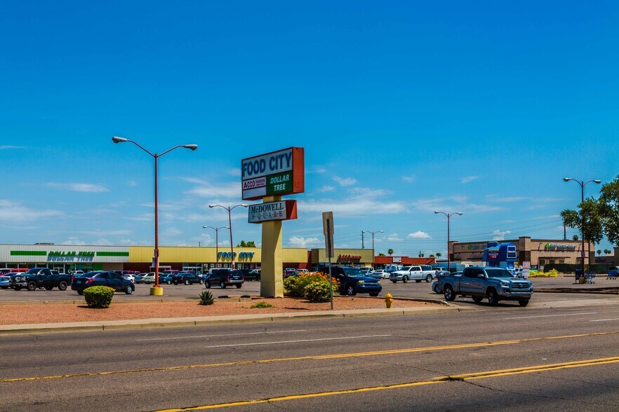 Primary Photo Of N 51st Ave @ W McDowell Rd, Phoenix Unknown For Lease