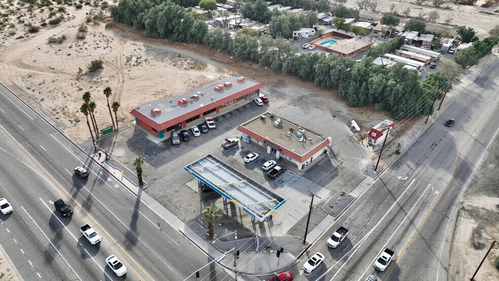 More Photos Of 17003-17013 Palm Dr, Desert Hot Springs Storefront Retail Office For Sale