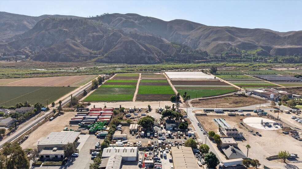 More Photos Of 870 Corporation St, Santa Paula Truck Terminal For Sale