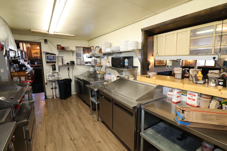 More Photos Of 13 Hwy, Herbster Restaurant For Sale
