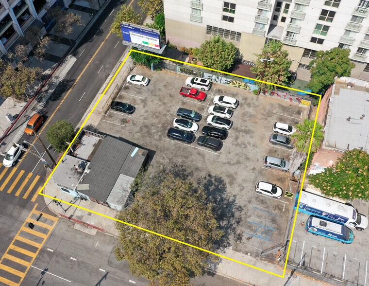 More Photos Of 236 W 15th St, Los Angeles Warehouse For Sale