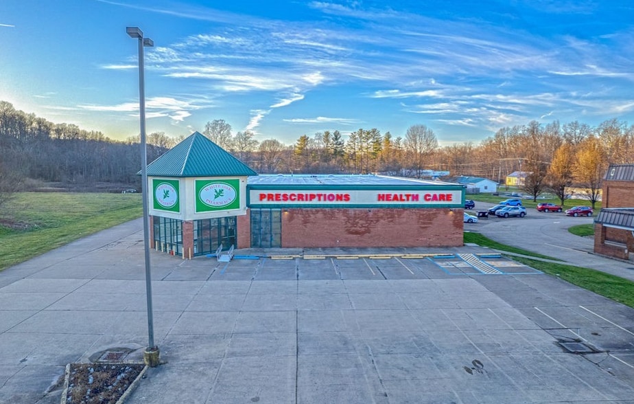 More Photos Of 8465 Ohio 339, Vincent Storefront For Sale