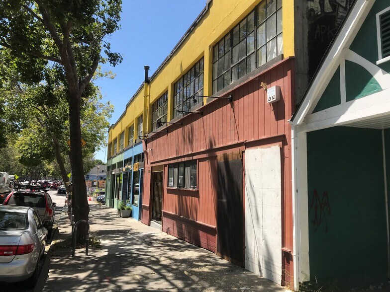 More Photos Of 1820-1828 San Pablo Ave, Berkeley Storefront Retail Office For Lease