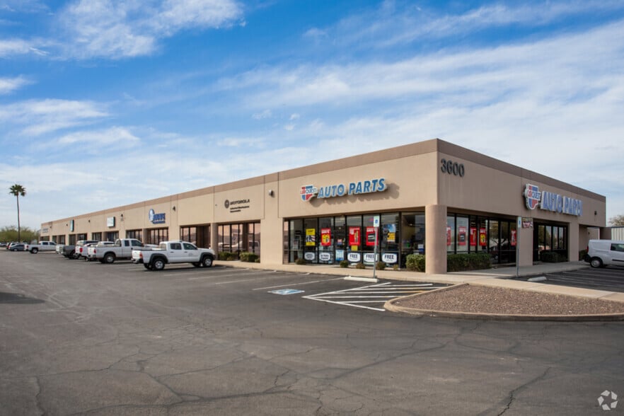 Primary Photo Of 3600 S Palo Verde Rd, Tucson Mixed Retail For Lease