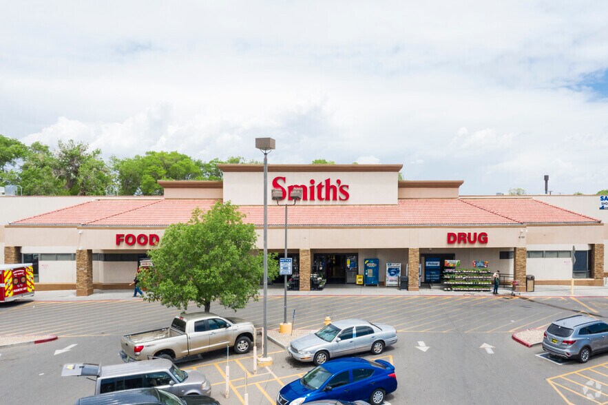 6125 4th St NW, Albuquerque, NM 87107 Land For Sale