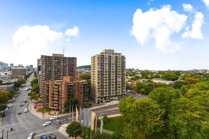 More Photos Of 1150-1160 Rue Sherbrooke E, Montréal Apartments For Lease