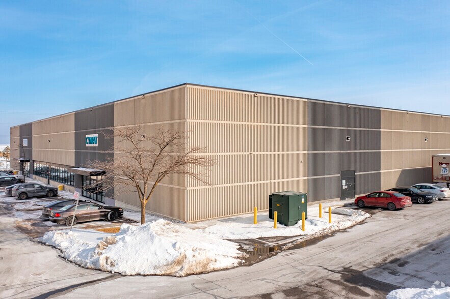 Primary Photo Of 6320 Danville Rd, Mississauga Warehouse For Lease